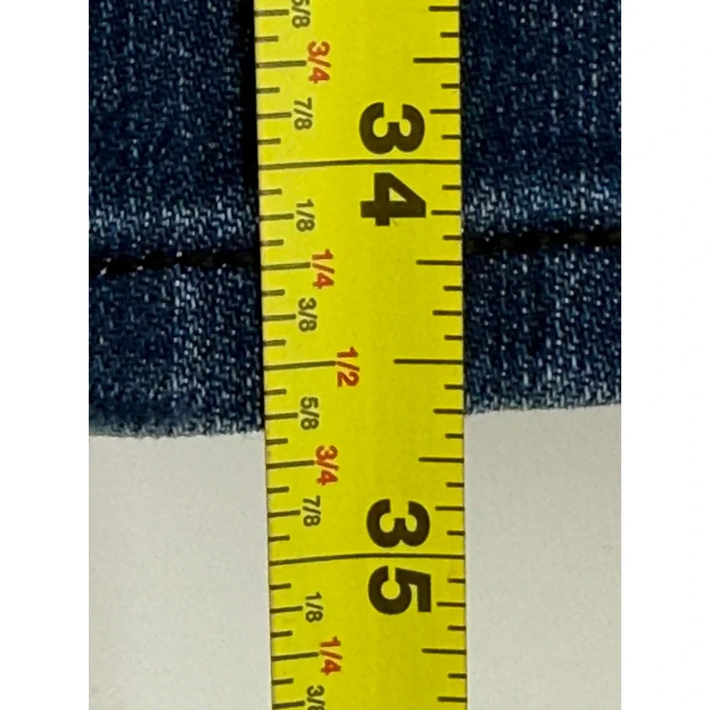 Talbots Flawless Jegging Womens Medium Wash Blue High Rise Skinny Jean Sz 6P